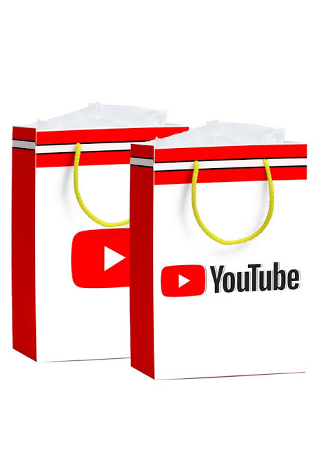 Youtube Theme Paper bags Birthday return gifts|SALE