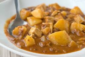 Veganes Erdapfelgulasch Mit Gerauchertem Tofu Rezept Rezept Rezepte Erdapfelgulasch Geraucherter Tofu