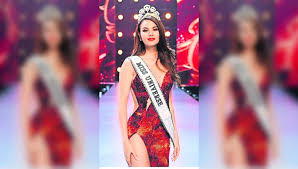 Miss universe 2019, the 68th miss universe pageant, was held on december 8, 2019 at tyler perry studios in atlanta, georgia, united states. Miss Universe 2019 Suffers An Accident And Breaks Her Crown