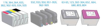 Any question, please feel free to contact us. Hp Printers A Use Setup Cartridges Error Displays Hp Customer Support