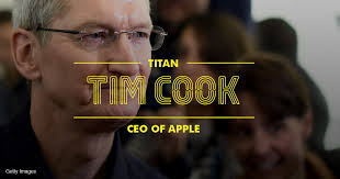 Tim Cook