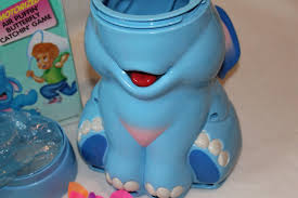 Vintage 1993 Elefun Elephant Butterfly Catching Game 100% Complete,  Working! | #1819988329