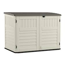 We ended up building the entire shed ourselves, and were very surprised at the end result. Sheds Garages Outdoor Storage The Home Depot