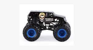 Bounty Hunter Monster Truck Hd Png Download Kindpng