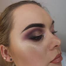 Danielle Darcy Makeup