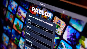 Online game platform Roblox being used by illegal casinos to lure children  into gambling