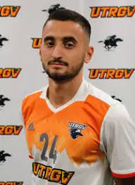 2018 Men's Soccer Roster