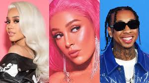 Their most recent collab best friend was released january 7th 2. Tyga Charts On Twitter Saweetie Featuring Tyga Doja Cat Birthday Coming Soon