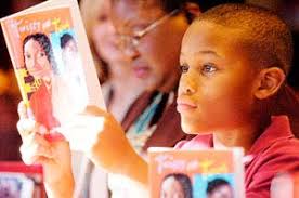 Club fosters love of reading