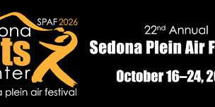 Sedona Plein Air Festival 2026