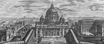 Basilica de san pedro planta. Los Arquitectos De San Pedro