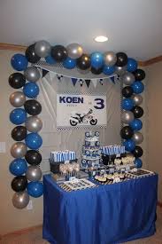 Maybe you would like to learn more about one of these? Sportbike Hayabusa Birthday Party Ideas Photo 4 Of 24 Bike Birthday Parties Dirtbike Birthday Party Birthday Party Themes