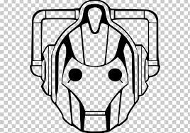 Doctor Dalek Cyberman Drawing Png Clipart Adult Ball Black Black And White Child Free Png Download The head construction lines follow, a circle should be placed asymmetrically on the top right side of. doctor dalek cyberman drawing png