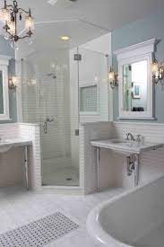 Come Arredare Un Bagno In Stile Vintage Arredamento Bagno Design Bagno Piccolo Boiserie Bagno