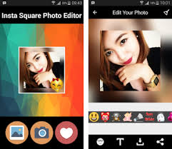 Maneja tus imágenes, únelas y recórtalas con este editor. Insta Square Photo Editor Apk Download For Android Latest Version 1 8 Com Ozitystudios Instasquare Photoeditor