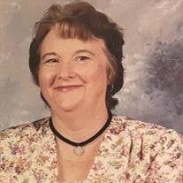 Shirley Diane Wilcox