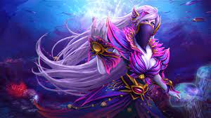 Free download collection of dota 2 wallpapers for your desktop and mobile. Dota 2 Hero Lanaya The Templar Assassin 4k Ultra Hd Wallpapers For High Resolution Wallpapers13 Com