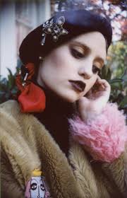 Little Edie's 2015 Nylon Magazine Fashion and Beauty Story