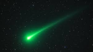 Interstellar comet 3I/ATLAS is turning bright green: Scientists explain why  - AS USA