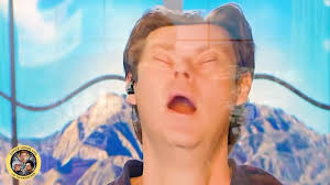 Things got a little jazzy with @brentweinbachcomedy and @contrapoints today 