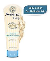 Buy Aveeno Baby Daily Moisturising Lotion 227g 8 Oz Online At Low Prices In India Amazon In