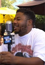 Larussell x Bars On I-95 full freestyle OUT NOW