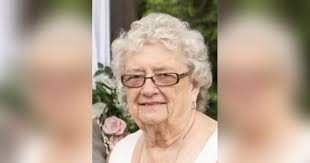 Obituary for LOIS RUTH (CARR) LANE
