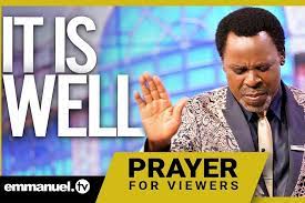 The way is jesus and the job is to talk about him to others… The Icj Asks Multichoice Group To Immediately Suspend Emmanuel Tv For Broadcasting Violent Conversion Therapy By Pastor Tb Joshua International Commission Of Jurists