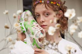 Joia Paris, nuovi mondi di scarpe chunky sneakers