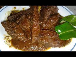 Sejak jumpa resepi dari kak azie, macam ni lah selalu buat masak, dah jatuh cinta sangat dengan resepi beliau samada ganti dengan ayam, hati bahan lain: Resepi Hati Lembu Masak Rendang