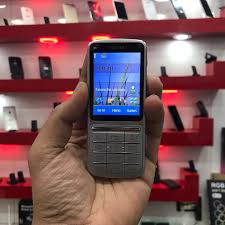 Nokia C3-01 | Touch and Type