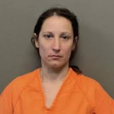 Woman charged with burglarizing a vehicle near Kirbyville