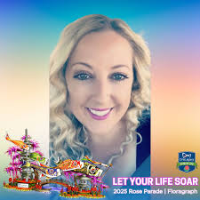 Avriel Price will be honored as a Floragraph honoree