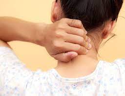 Doesn't really feel tender or painful at all to touch. Degenerative Cervical Spine Disorders
