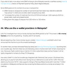 Paynet is actually the company that is handing the new service called duitnow i just learnt this. Https Www Puc Com Wp Content Uploads 2019 01 Ecinsider The E Wallet Infinity War In Malaysia Everything You Need To Know About E Wallet Starts Here 20181212 Pdf