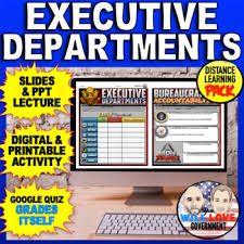 Once all groups have completed the worksheet, review the correct answers ( . Executive Departments Worksheets Teaching Resources Tpt