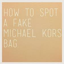 The serial number like every designer handbag, the models by michael kors have a serial number as well as a label, which is inside the bag. Michael Kors Other How To Spot A Fake Mk Bagitem Poshmark