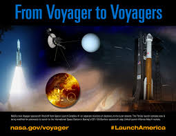 We're honored and grateful to have. From Voyager To Voyagers Commercial Crew Program