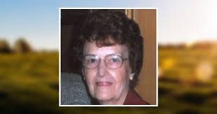 Ella Marie Kraninger Obituary October 24, 2013
