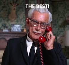 Alan Napier é o melhor Alfred de ação ao vivo. Mude minha mente! : r/batman