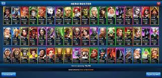 Opening a purple chest not the greatest, but also not bad. Holy Hero Help Needed Ranvir Guinevere Justice Vivica And Joon Oh My Gameplay Help Tactics Empires Puzzles Community Forum