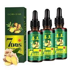 Other essential oils that are good for treating the hormone fluctuations that cause excess hair growth include fennel, nutmeg, chamomile, frankincense, and grapefruit oils. Buy Ginger Germinal Oil Ginger Hair Growth Serum Ginger Essential Oil Stop Hair Loss Hair Thinning Treatment Hair Growth Oil For Women Men 30ml 3 Pack Online In Taiwan B091y2xlx5