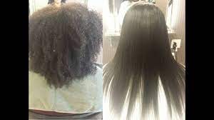 You can also try terra salon on la jolla blvd near the pearl street. Japanese Hair Straightening Super Kinky Hair Momo Hair Toronto Youtube