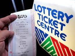 Two lottery wins in a year: Edmonton Lotto Max Winner Is Still Out There Youtube