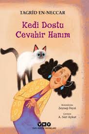 kedi dostu cevahir hanim mrs jawaher and her cats 2021 kedi kitap cats