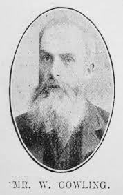 Browse or search for the last names that begin with 'q' to learn more about your family's origins on ancestry®. Gowling William 1840 1908 Surnames Beginning With G My Primitive Methodists