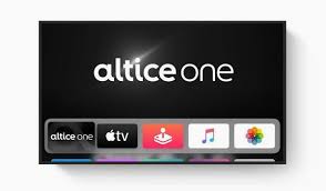Altice one is a very broad perspective that is a complete home solution for all your needs. Altice One Launches New Streming App On Apple Tv