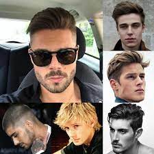 25 Cute Hairstyles For Guys 2019 Men S Hairstyles Haircuts 2019 Boys Haircuts Cute Hairstyles Mens Hairstyles