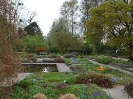 Senkgarten Picture Of Botanischer Garten Linz Tripadvisor