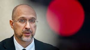 Shmyhal formally resigns as Ukrainian PM - Breaking The News